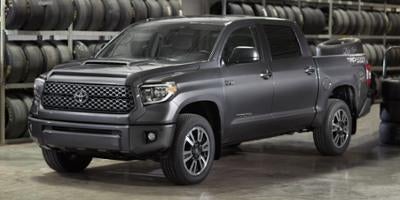 2018 Toyota Tundra 4WD SR5