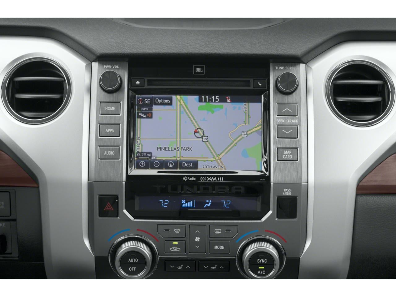 2020 Toyota Tundra 4WD Limited