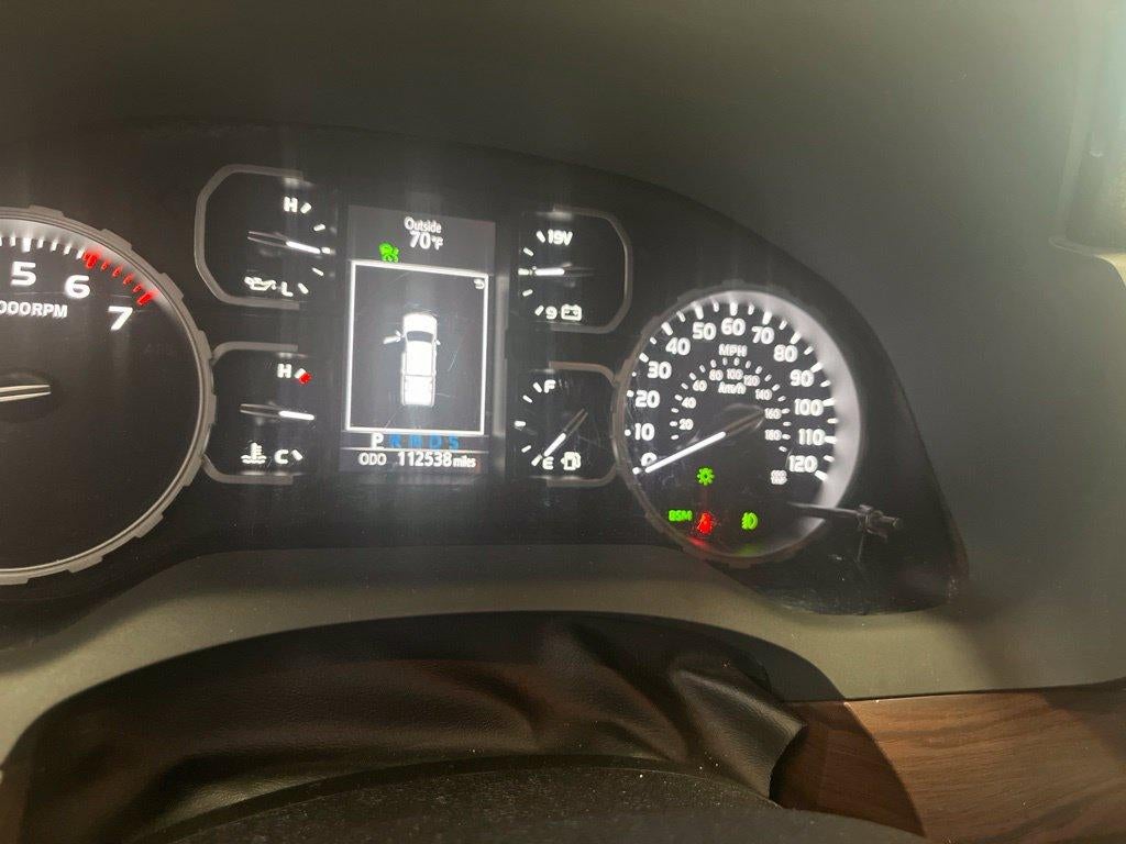 2021 Toyota Tundra 4WD Limited