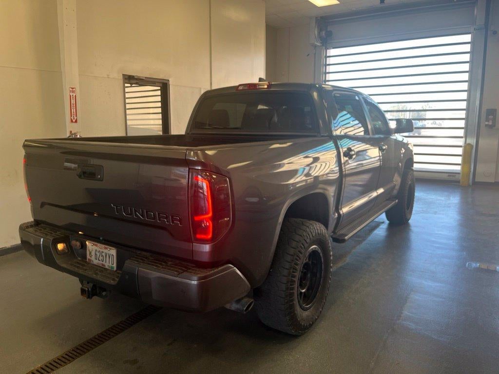 2021 Toyota Tundra 4WD Limited