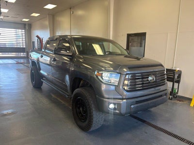 2021 Toyota Tundra 4WD Limited