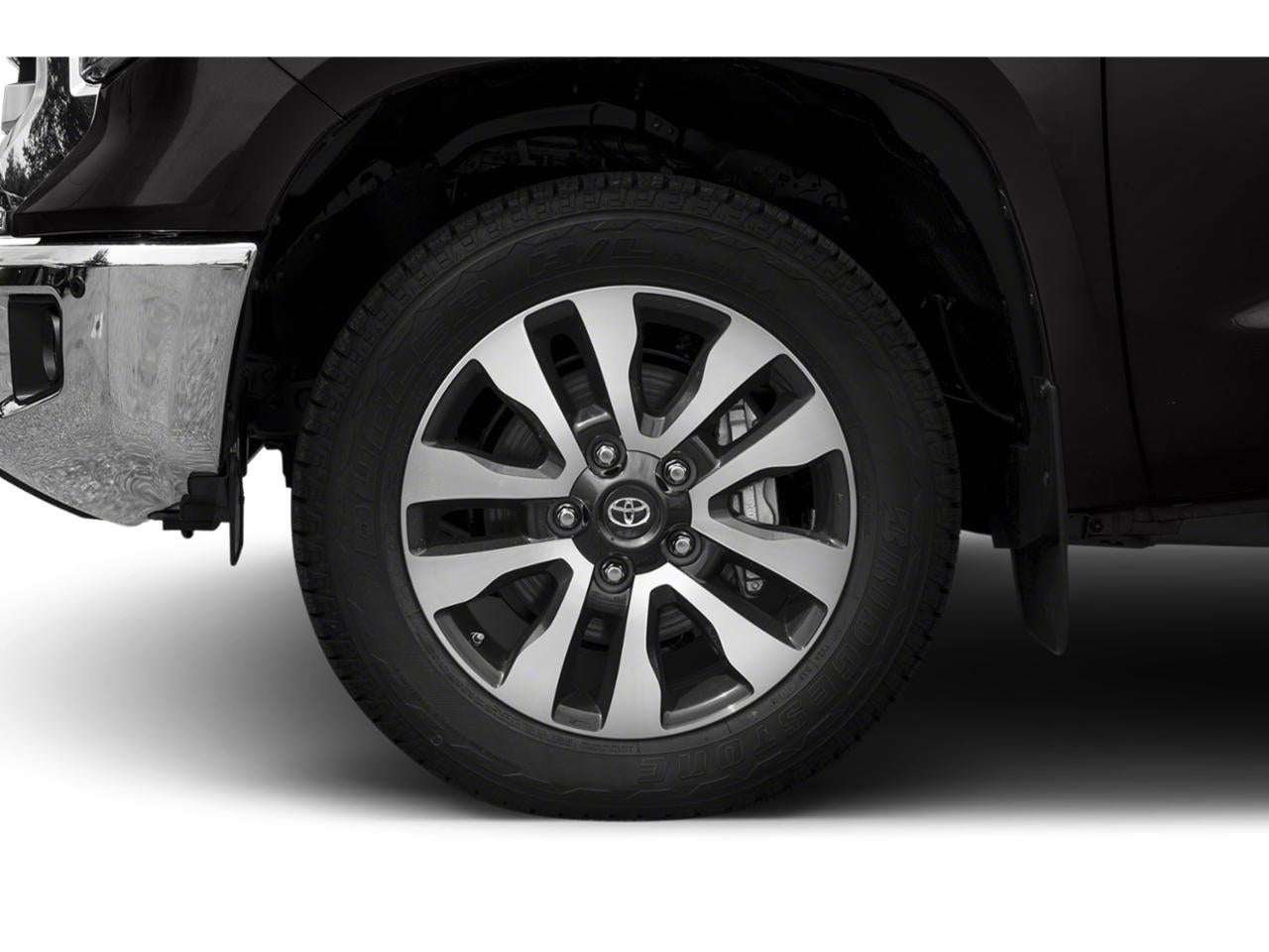 2021 Toyota Tundra 4WD Limited