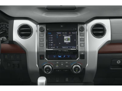 2021 Toyota Tundra 4WD Limited