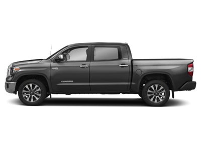 2021 Toyota Tundra 4WD Limited