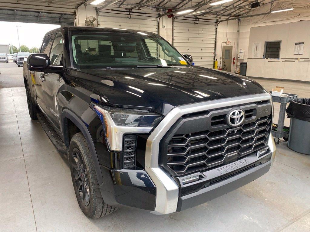 2022 Toyota Tundra