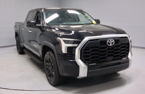 2022 Toyota Tundra 4WD Limited