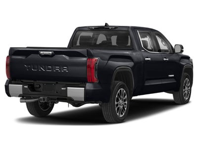 2022 Toyota Tundra 4WD Limited