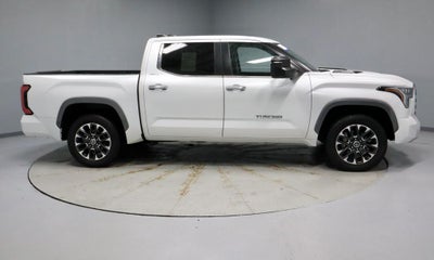 2024 Toyota Tundra 4WD Limited