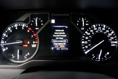 2024 Toyota Tundra 4WD SR