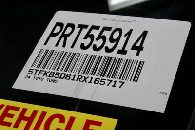 2024 Toyota Tundra 4WD SR