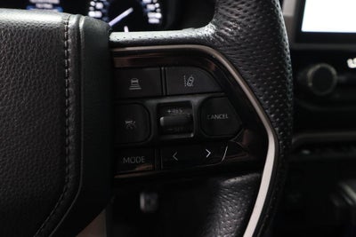 2024 Toyota Tundra 4WD SR5