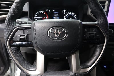 2024 Toyota Tundra 4WD SR5