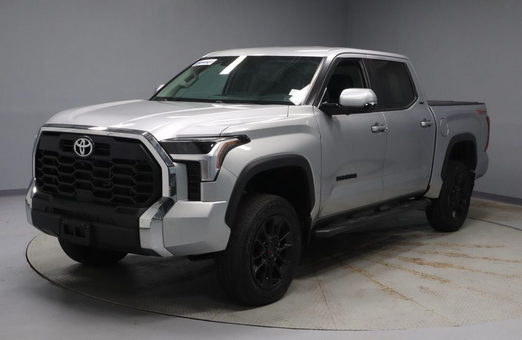 2024 Toyota Tundra 4WD SR5