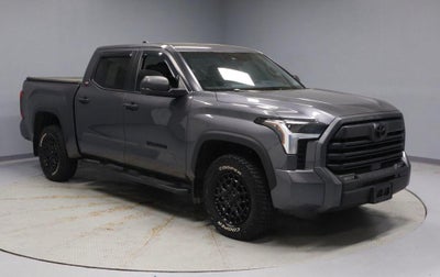 2025 Toyota Tundra 4WD SR5