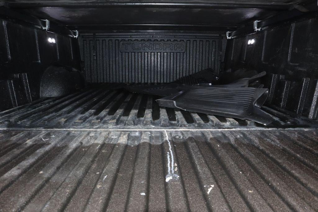 2025 Toyota Tundra 4WD SR5