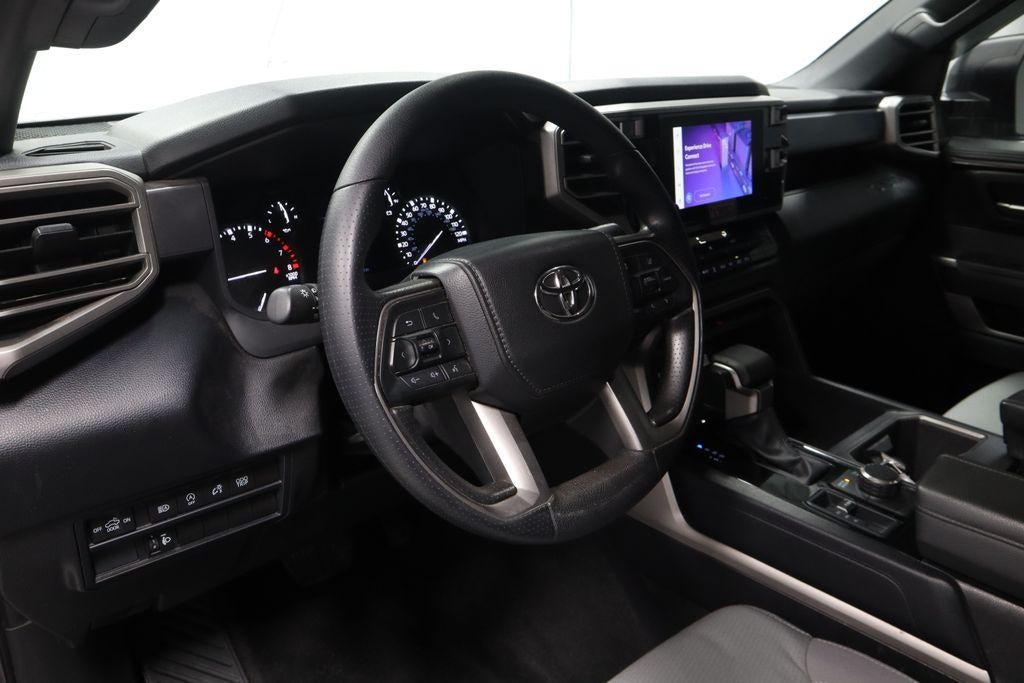 2025 Toyota Tundra 4WD SR5