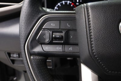 2025 Toyota Tundra 4WD SR5