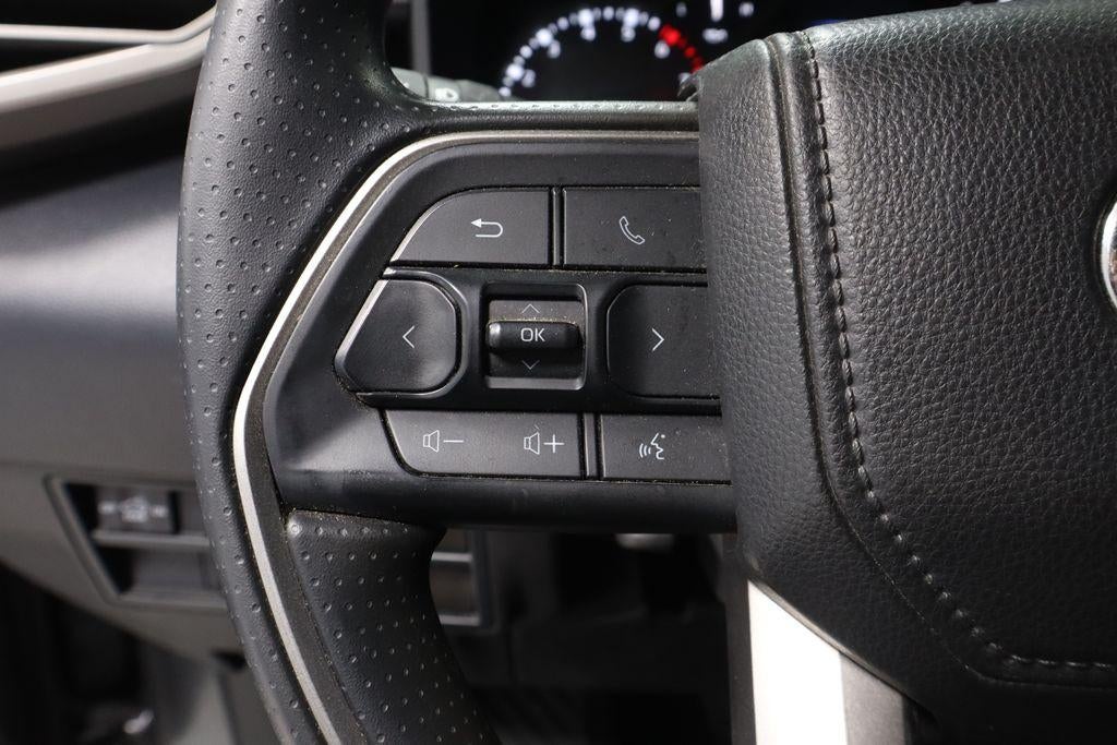 2025 Toyota Tundra 4WD SR5