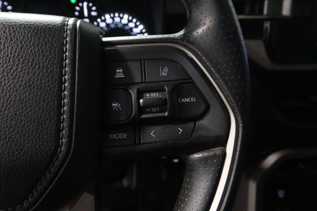2025 Toyota Tundra 4WD SR5
