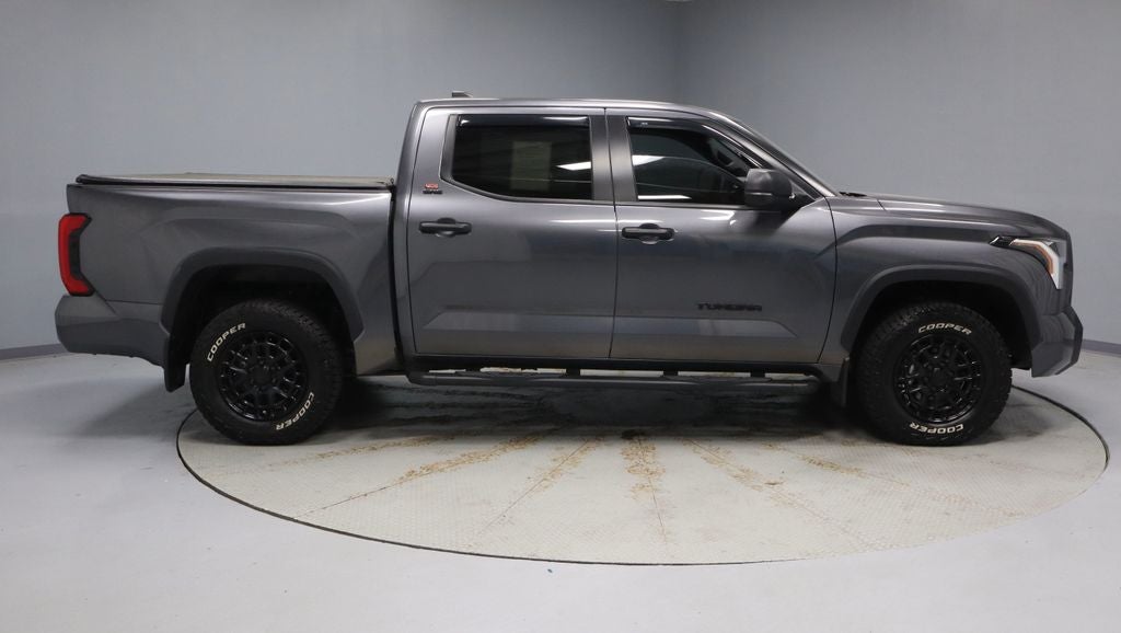 2025 Toyota Tundra 4WD SR5