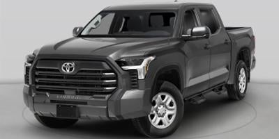2025 Toyota Tundra 4WD SR5