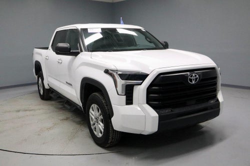 2025 Toyota Tundra 4WD SR5