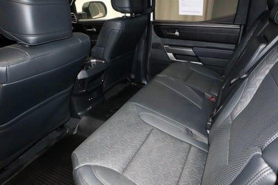 2025 Toyota Tundra 4WD SR5