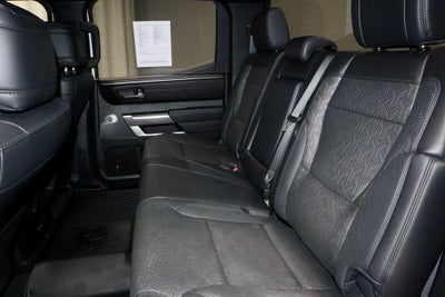 2025 Toyota Tundra 4WD SR5