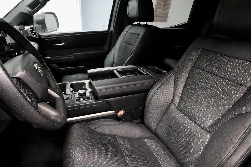 2025 Toyota Tundra 4WD SR5