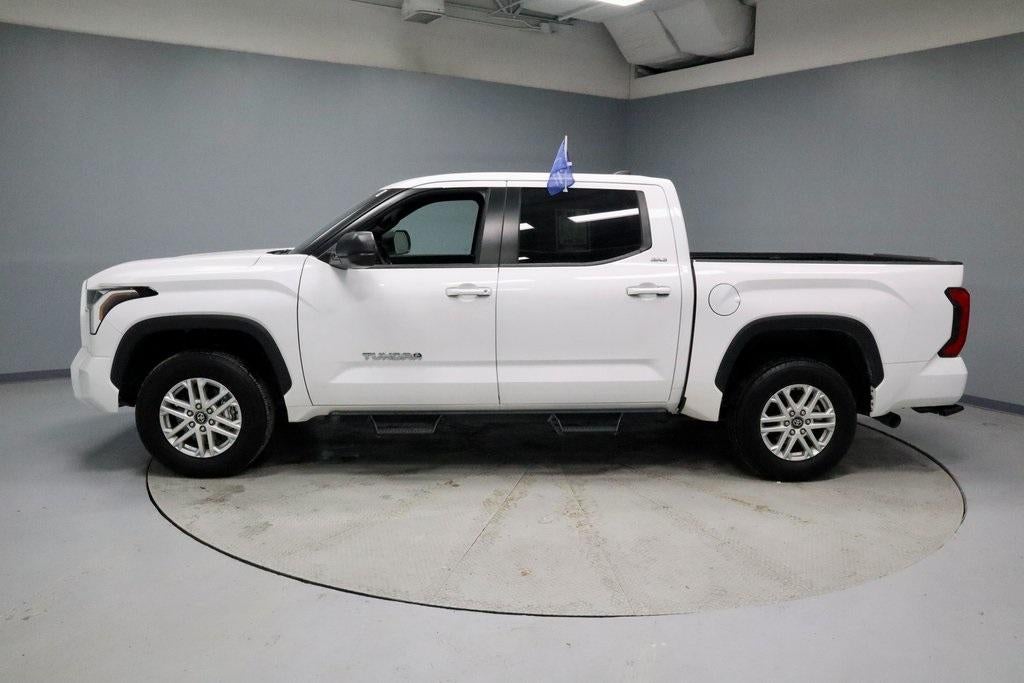 2025 Toyota Tundra 4WD SR5