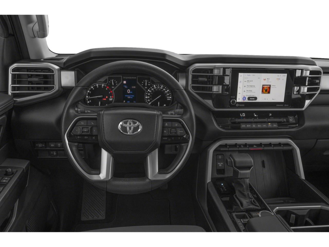 2025 Toyota Tundra 4WD SR5