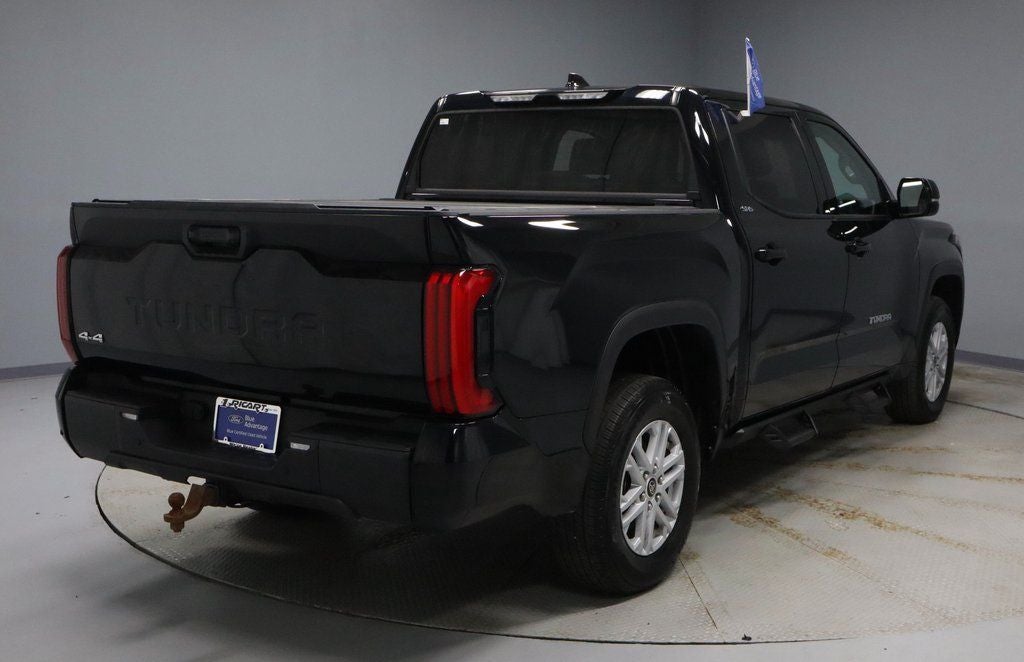2023 Toyota Tundra 4WD SR5