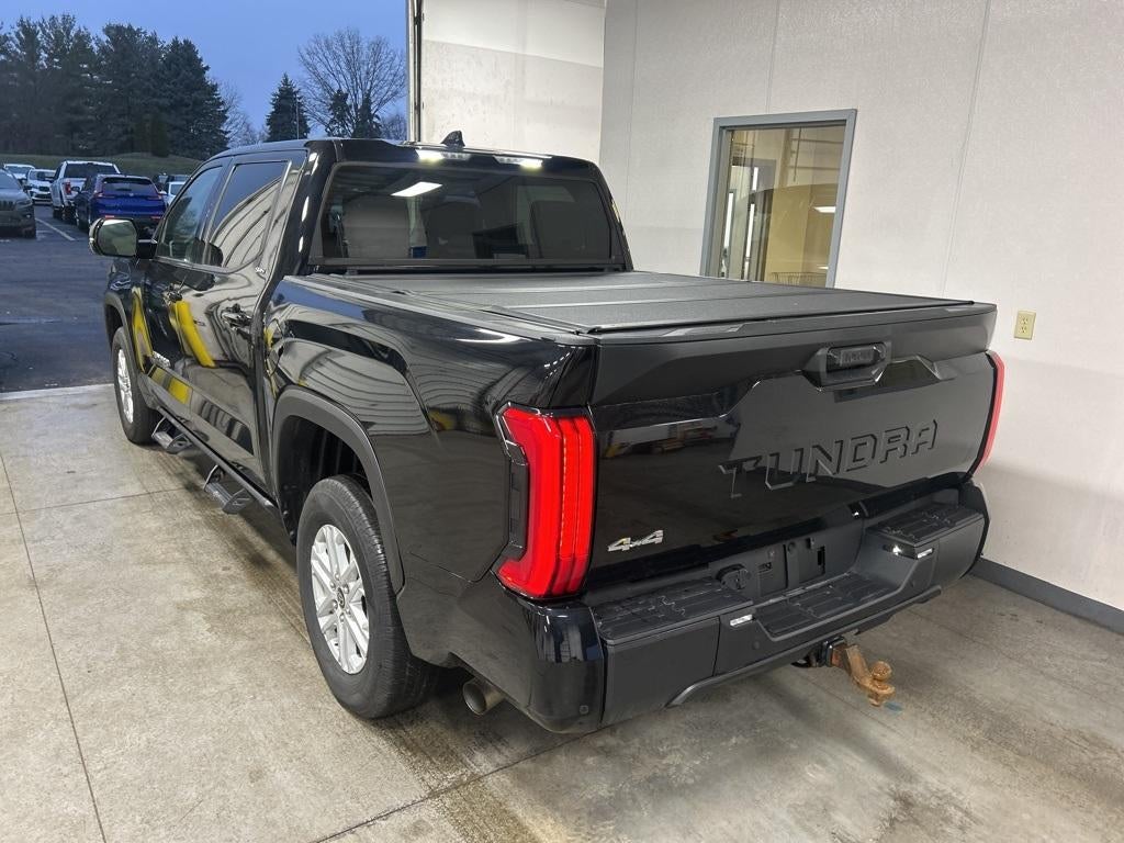 2023 Toyota Tundra 4WD SR5