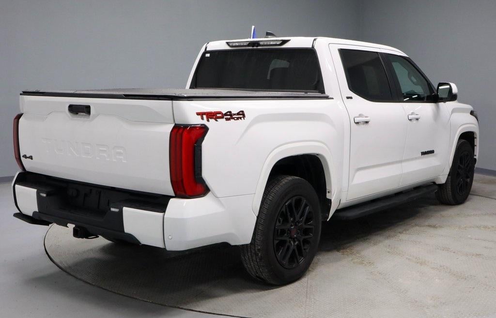 2024 Toyota Tundra 4WD SR5