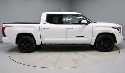 2024 Toyota Tundra 4WD SR5