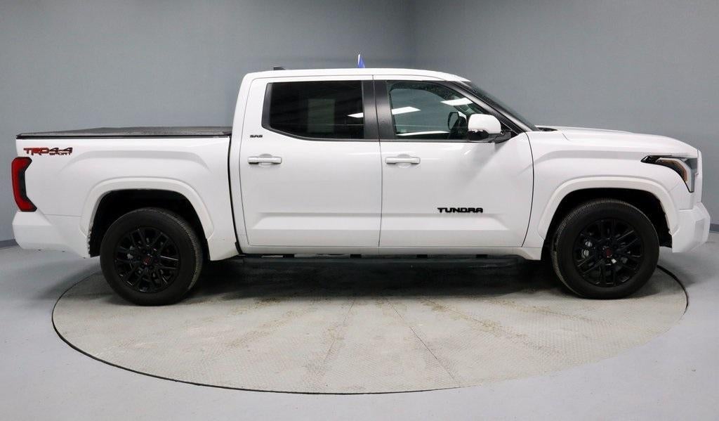 2024 Toyota Tundra 4WD SR5