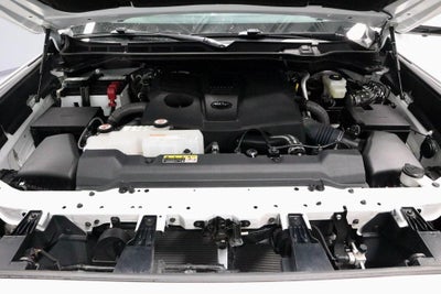 2024 Toyota Tundra 4WD SR5