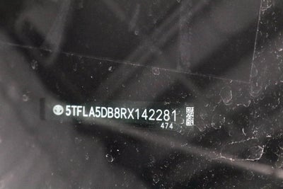 2024 Toyota Tundra 4WD SR5