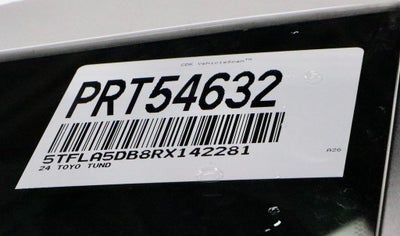 2024 Toyota Tundra 4WD SR5
