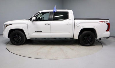 2024 Toyota Tundra 4WD SR5