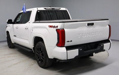 2024 Toyota Tundra 4WD SR5