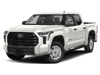 2024 Toyota Tundra 4WD SR5
