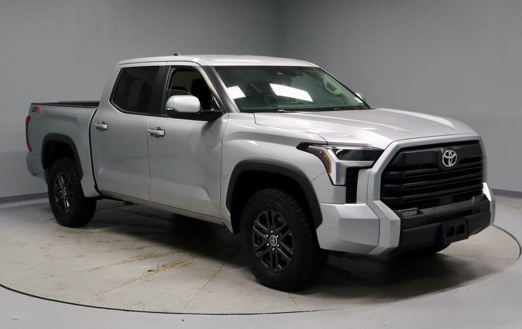 2024 Toyota Tundra 4WD SR5