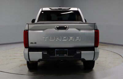 2024 Toyota Tundra 4WD SR5