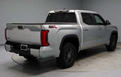 2024 Toyota Tundra 4WD SR5