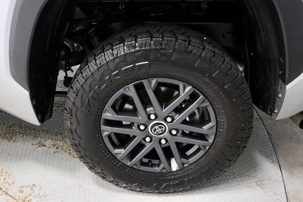 2024 Toyota Tundra 4WD SR5