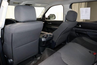 2024 Toyota Tundra 4WD SR5