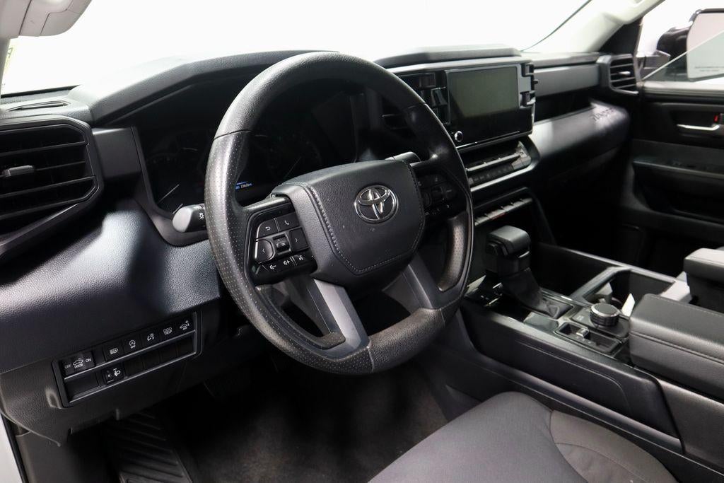 2024 Toyota Tundra 4WD SR5