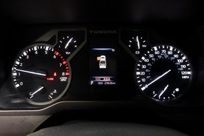 2024 Toyota Tundra 4WD SR5