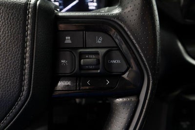 2024 Toyota Tundra 4WD SR5